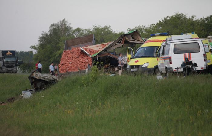 Полиция обнаружила нарушения на предприятии-владельце разбившегося под Омском автобуса