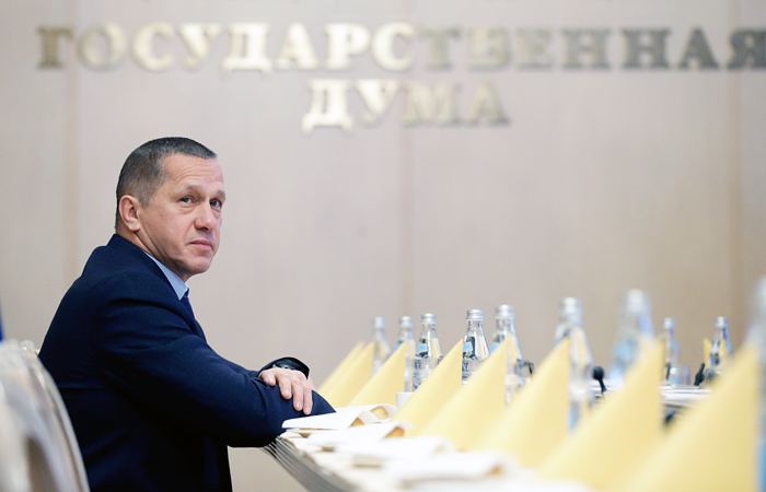 Трутнев сообщил о желании "Мечела" поделиться активами с кредиторами