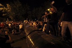 Посол США опроверг вовлеченность Вашингтона в акции протеста в Ереване