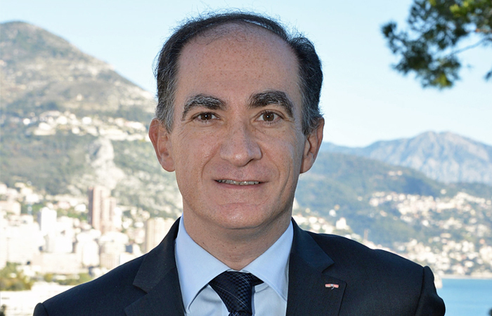 Жан Кастеллини: важно развивать бизнес-связи между Монако и Россией