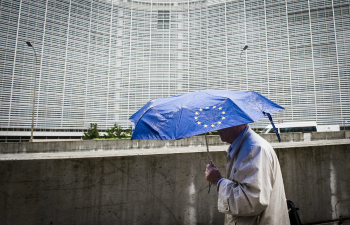 Еврогруппа заявила о готовности помочь гражданам Греции и после прекращения текущей программы поддержки