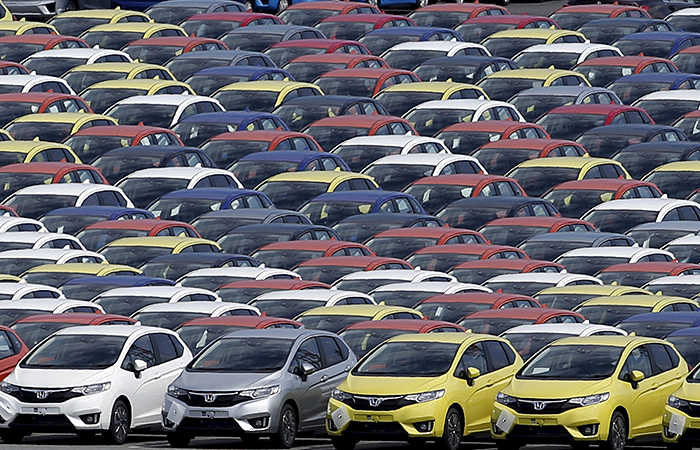 Продажи автомобилей по программе льготного лизинга достигли 4,5 тыс. штук