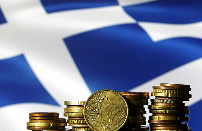 Банковский сектор ЕС потерял 40 млрд евро рыночной стоимости на новостях из  Греции