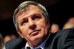 В Чечне объявлен трехдневный траур в связи с кончиной спикера парламента