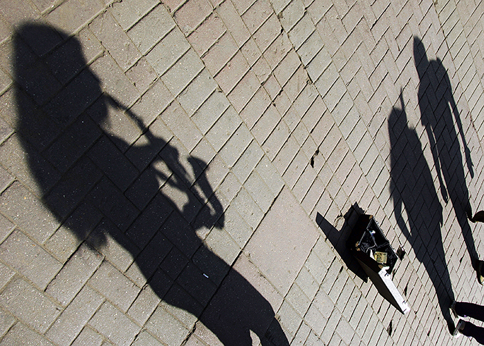 Дети Арбата или музыкантам вход воспрещен