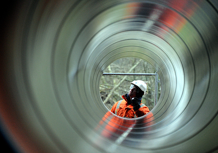 Путин: Европа должна определиться, нужен ли ей Северо-Европейский газопровод