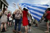 В Греции начался референдум по соглашению с кредиторами