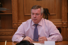 ВРИО губернатора Ростовской области: На Дону создана новая система координат, где  власть и бизнес - равноправные партнеры