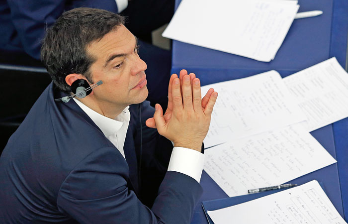 Греция попросила у ESM кредит на 3 года