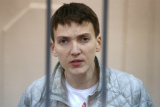 Киев назвал бессмысленным выдвинутое в России против украинской летчицы Савченко обвинение в убийстве