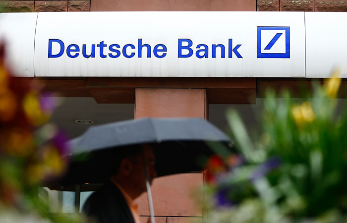 Банковский регулятор Нью-Йорка проверит деятельность Deutsche Bank в России
