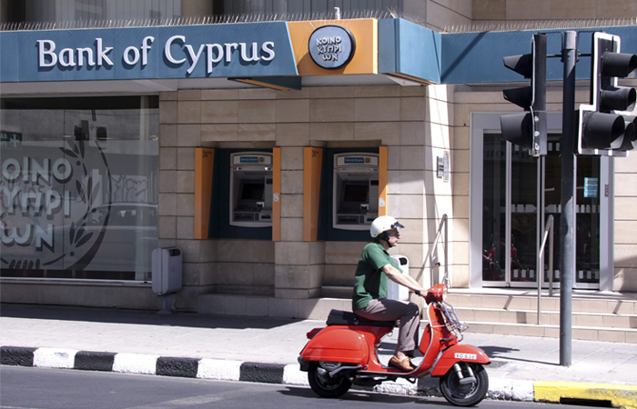 Bank of Cyprus  80%    