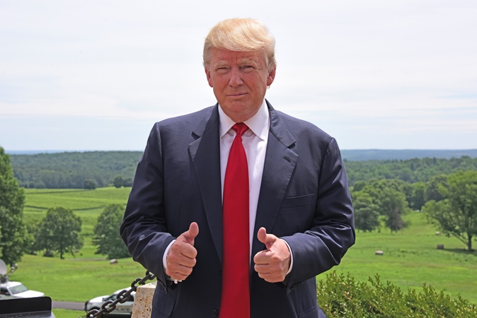 Эксперты назвали идею Дональда Трампа о строительстве забора с Мексикой несерьезной