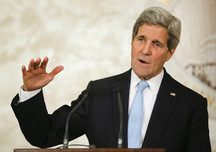 Керри заявил о возможности США принять односторонние меры в отношении Ирана