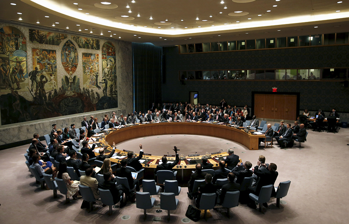 Совбез ООН одобрил венское соглашение по Ирану