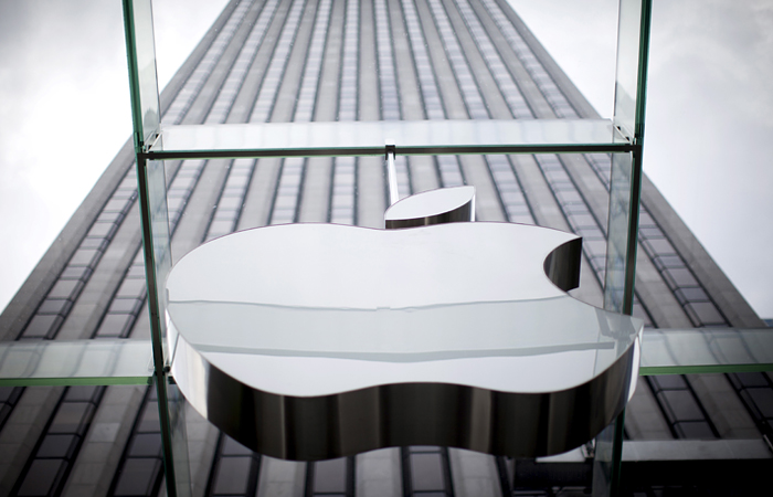 Цена бумаг Apple упала на 6,9% из-за разочарования инвесторов продажами iPhone