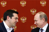 Ципрас не просил у Путина $10 млрд для печати драхмы