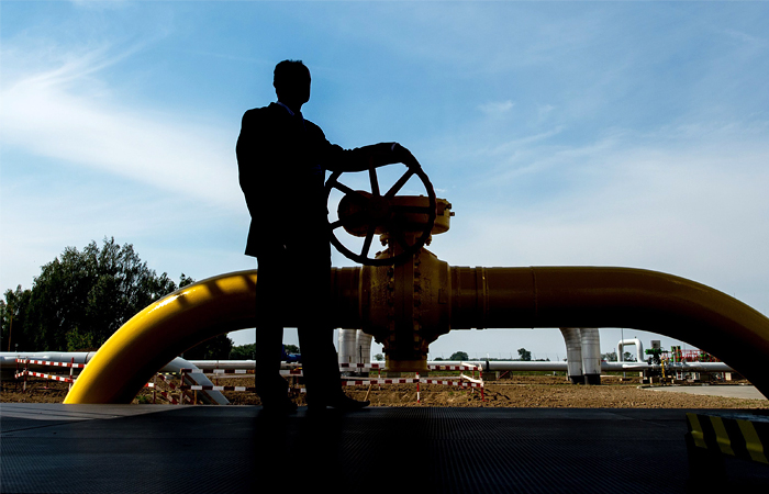 "Укрнафту" возглавил британец Роллинз