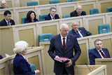 Бастрыкин предложил убрать из Конституции положения о приоритете международного права