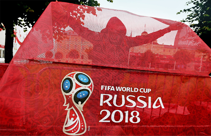 Сборная России по футболу первые матчи ЧМ-2018 проведет в Москве, Петербурге и Самаре