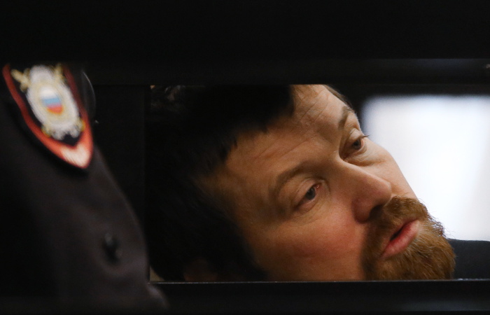 Осужденный оппозиционер Развозжаев помещен в туберкулезную больницу ГУФСИН