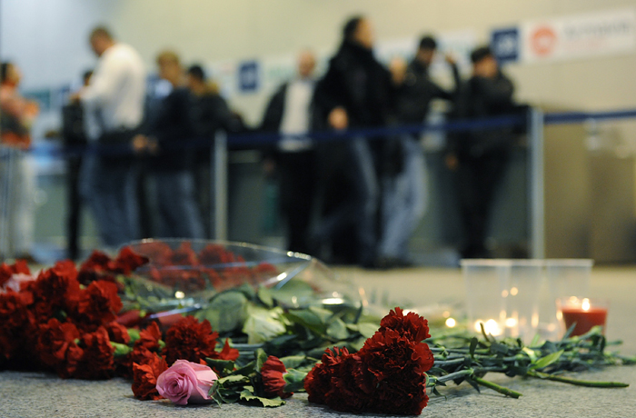 Аэропорт "Домодедово" ответил на требования СКР возместить ущерб от теракта 2011 года