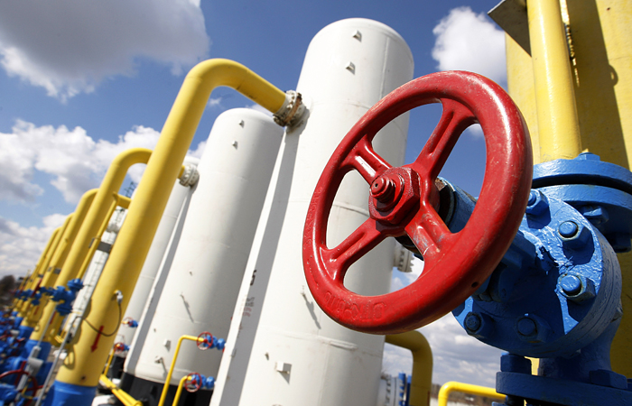 Экспорт "Газпрома" в июле подскочил до рекорда за полтора года