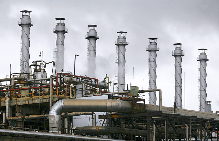 "Роснефть" построит инфраструктуру "Восточного нефтехимического комплекса" за счет бюджета