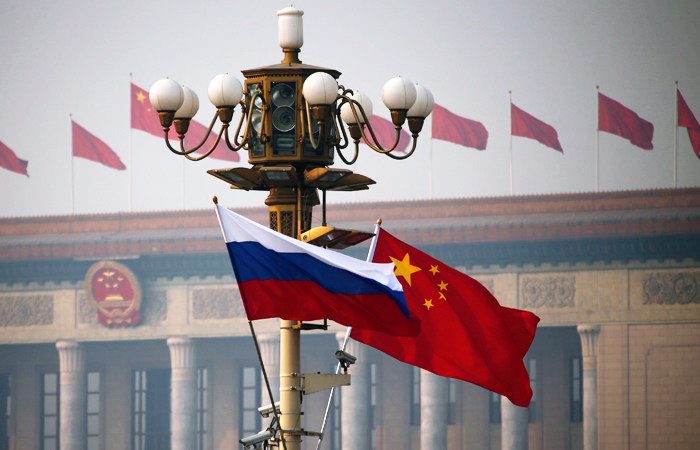 Нисходящий тренд в российско-китайской торговле