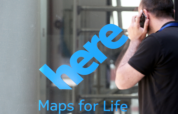 Nokia продаст свой картографический сервис Audi, BMW и Daimler за 2,8 млрд евро