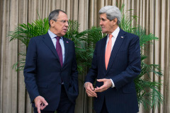 Лавров и Керри обсудят украинский вопрос на министерской встрече АСЕАН