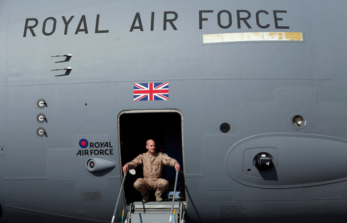 Великобритания продлит участие своих ВВС в операциях против ИГ