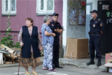 Суд арестовал обвиняемого в убийстве детей в Нижнем Новгороде
