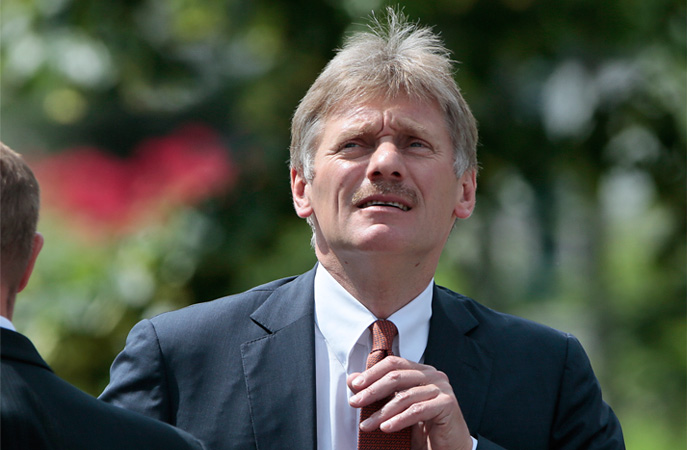 Песков назвал уничтожение санкционных продуктов ликвидацией контрабанды