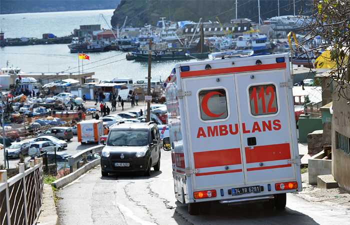 В Турции уточнили число погибших в ДТП россиян