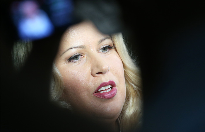 Член ОНК воочию увидел Васильеву в колонии