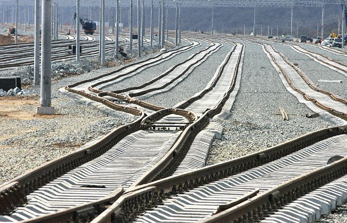 В Мордовии с рельсов сошли четыре вагона поезда "Екатеринбург-Адлер"