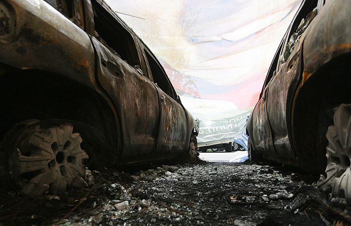 ОБСЕ возложила ответственность за защиту своих сотрудников в Донецке на контролирующие его силы