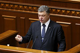 Порошенко призвал срочно провести встречу глав МИД "нормандской четверки"