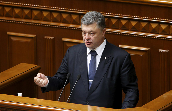 Порошенко призвал срочно провести встречу глав МИД "нормандской четверки"