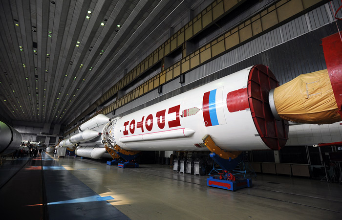 Работников завода заподозрили в изготовлении неисправного двигателя для "Протона"