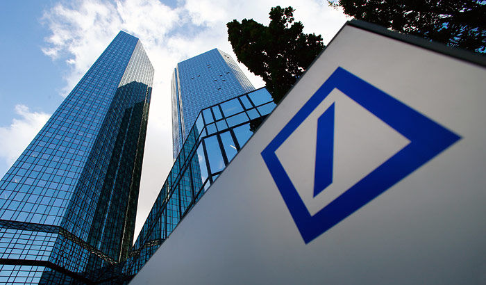 Deutsche Bank    $4       