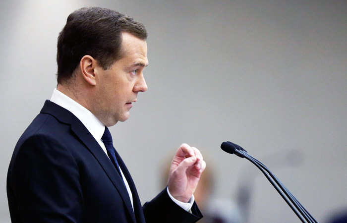 Медведев подписал постановление о расширении продэмбарго