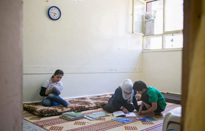 Amnesty International раскритиковала лагерь для беженцев в Австрии