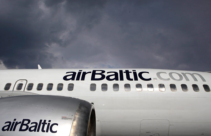     airBaltic   