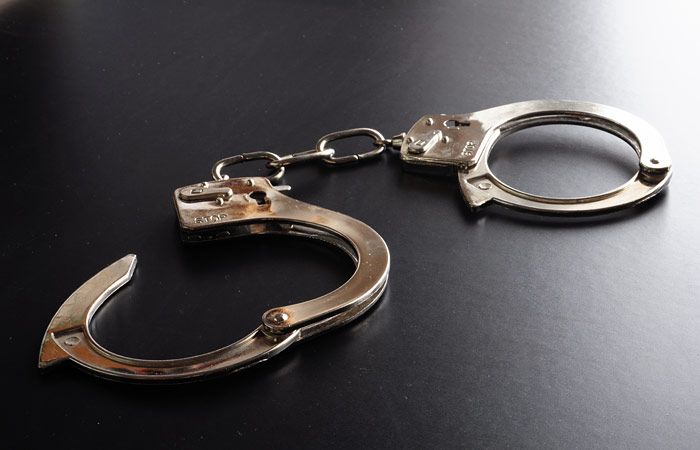 СБУ объявила об аресте пятерых россиян