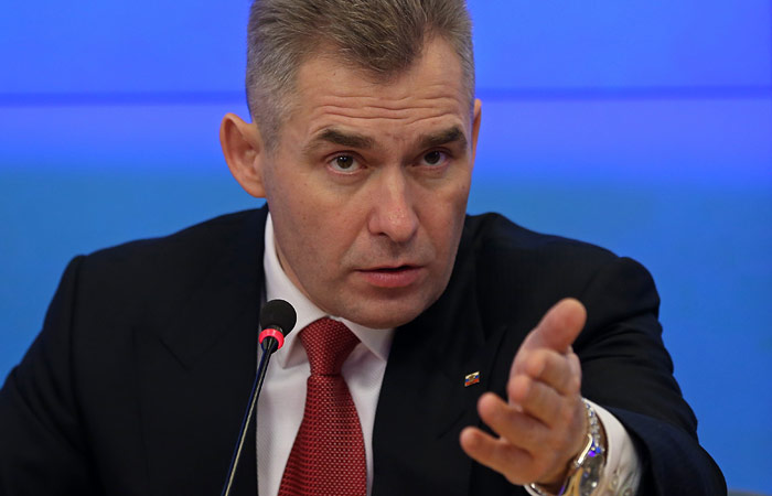 Астахов обвинил педофилов в запугивании своей помощницы