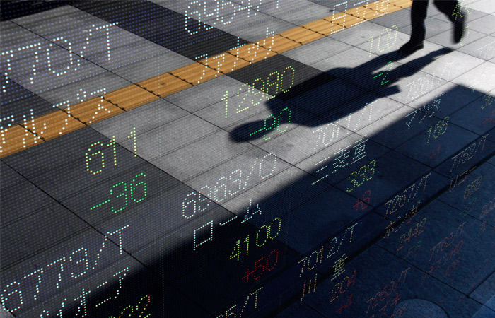 Сводный индекс рынков акций Азии упал до минимума с декабря