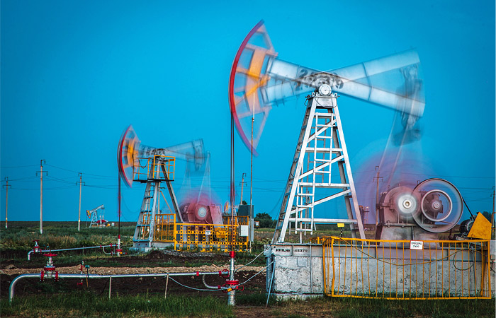 Brent упала до минимальных за шесть лет $46 за баррель