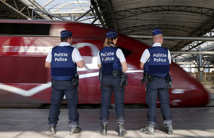 В Бельгии начали расследование в связи с атакой в скоростном поезде